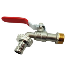 Кран садовий 1/2 WATERPRO