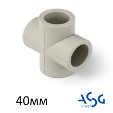Хрестовина ASG 40мм