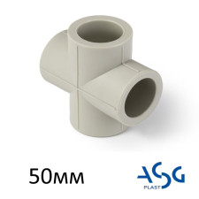 Хрестовина ASG 50мм