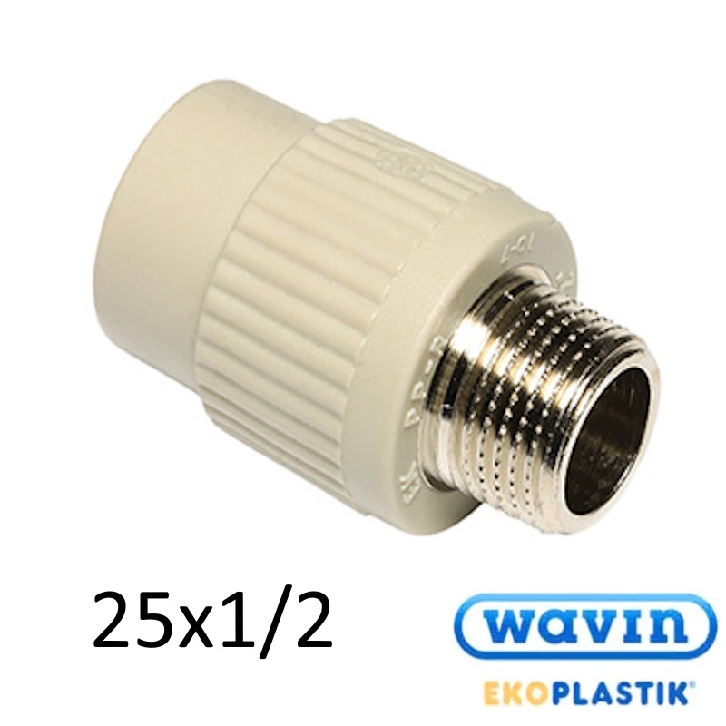 ППР Муфта МРН 25-1/2н Wavin Ekoplastik