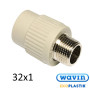 ППР Муфта МРН 32-1"н Wavin Ekoplastik