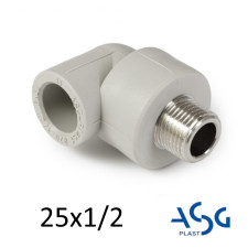 Колено 25-1/2н ASG