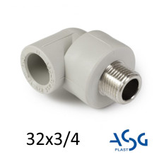 Колено 32-3/4н ASG