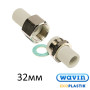 ППР Разборное соединение 32 х 32 Wavin Ekoplastik