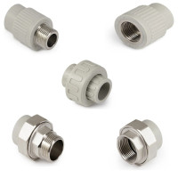 Резьбовые соединения ASG-Plast