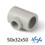 ППР Редукционный тройник 50x32x50 ASG