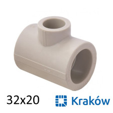 ППР Трійник 32 x 20 x 32 перехідний Krakow