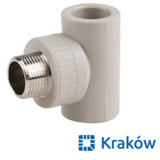 ППР Тройник 25 x 1/2н x 25 Krakow