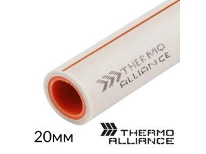 Труба ППР 20 Thermo Alliance армована алюмінієм