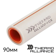 Труба ППР 90 Thermo Alliance армированная алюминием