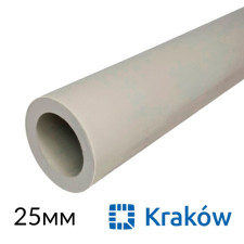 Труба полипропиленовая Krakow 25 мм водопровод PN20