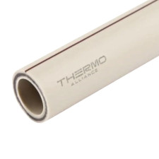 Труба поліпропіленова 20 Thermo Alliance Скловолокно для опалення