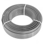 Труба из сшитого полиэтилена с кислородным барьером - KOER SILVER PEX-B EVOH 600м