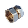 Муфта металопластикова 16-1/2 внутр. обжимна цанга WATERPRO