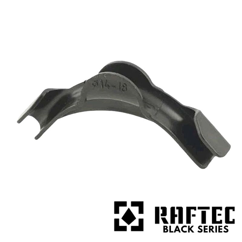 Фиксатор поворота трубы теплого пола 90 градусов 14-17(18) RAFTEC