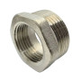 Латунная Футорка 1,1/4н х 1в Никелированный LEXLINE