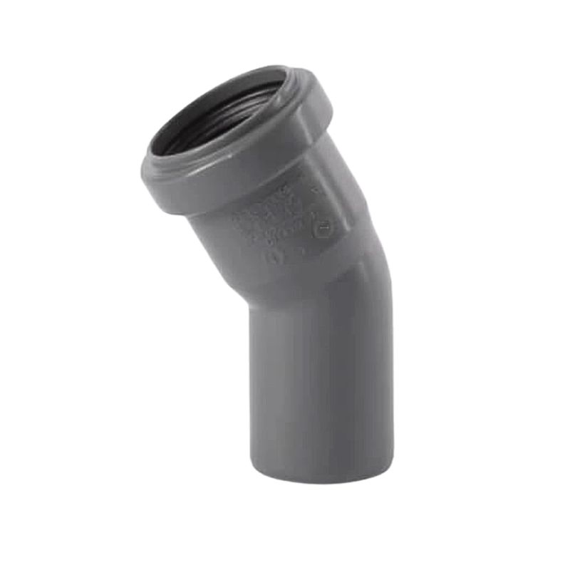 Коліно каналізаційне 40/30 Ostendorf HT Safe