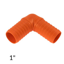 SLD Коліно 1" х 1"