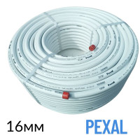 Труба металлопластиковая 16 мм Pexal Бесшовная