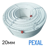 Труба металлопластиковая 20 мм Pexal Бесшовная