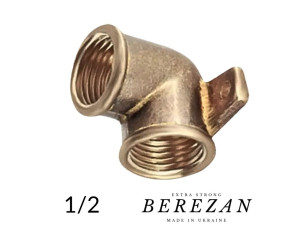 Угол настенный 1/2 ВВ BEREZAN