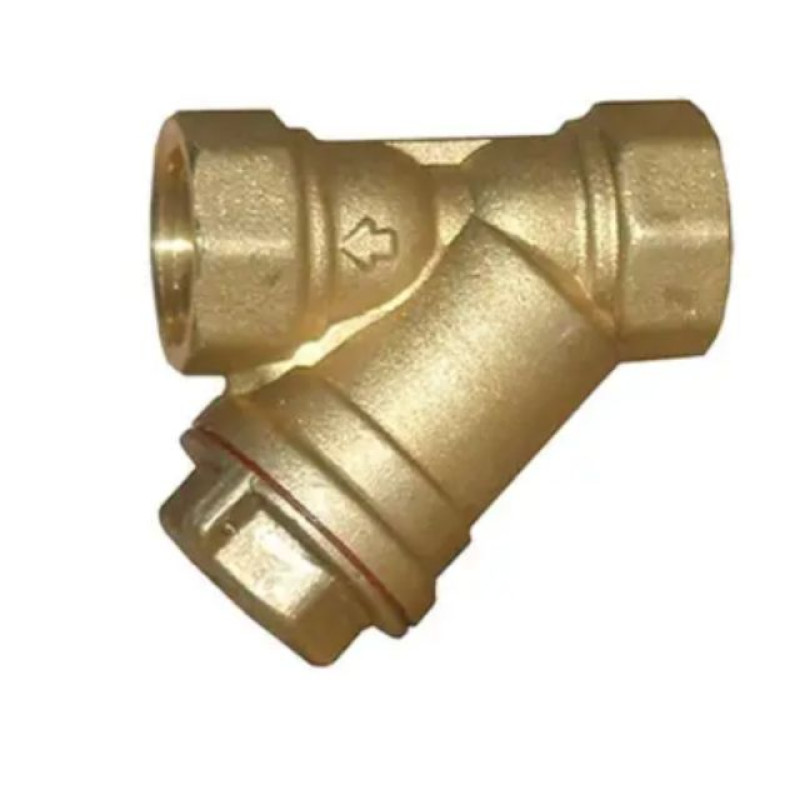 Фильтр грубой очистки латунный 3/4 WATERPRO