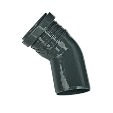 Коліно каналізації 50/45 ASG HTR