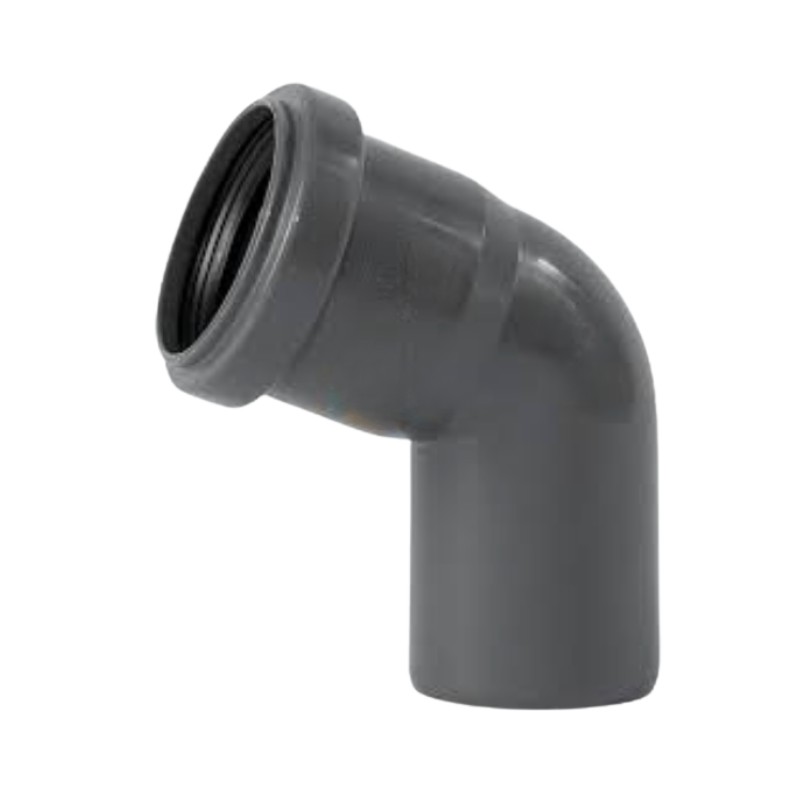 Коліно каналізації 50/67 Ostendorf HT Safe