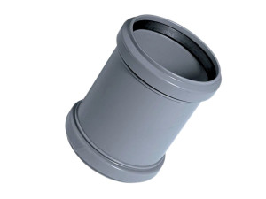 Муфта канализационных труб 110 Polmark