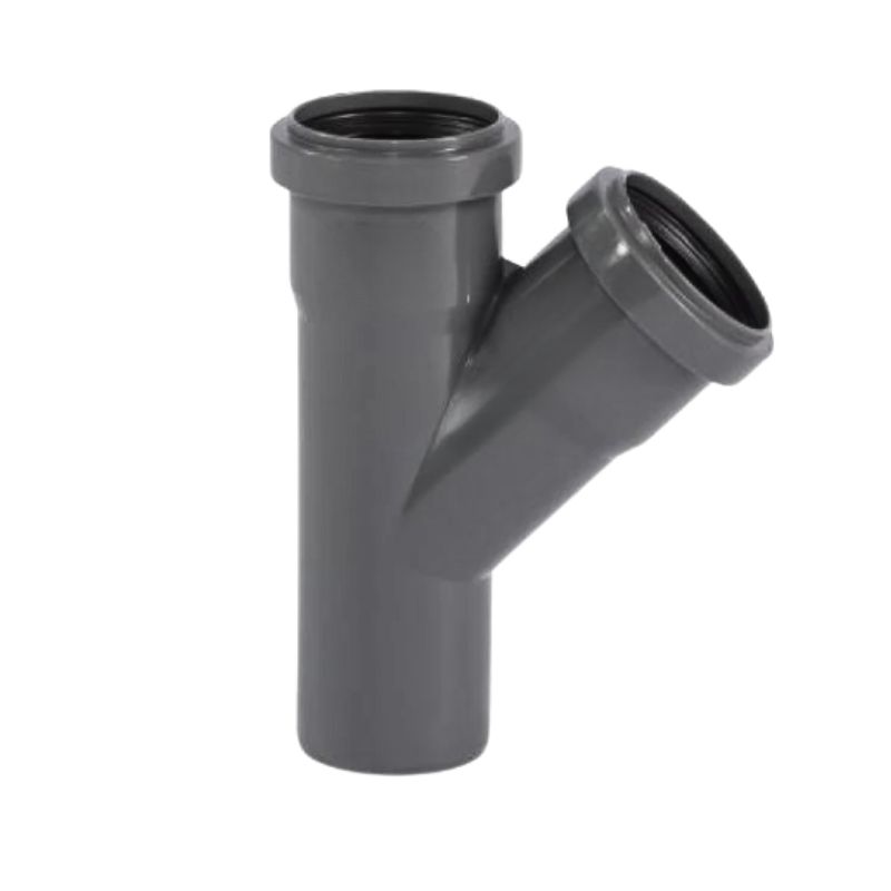 Тройник канализационный 50х50/45 Ostendorf HT Safe