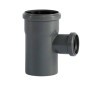 Трійник каналізаційний 110х50/90 Ostendorf HT Safe 