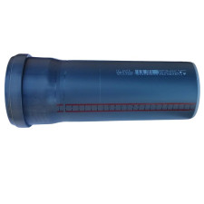 Каналізаційні Труби Ostendorf HT Safe 110 х 0.50 м (2,7)