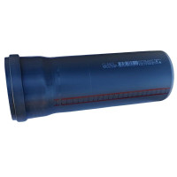 Каналізаційні Труби Ostendorf HT Safe 110 х 1.5 м (2,7)