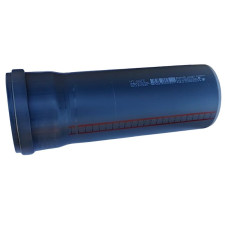 Каналізаційні Труби Ostendorf HT Safe 110 х 1 м (2,7)