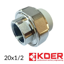 Американка 20-1/2в Koer