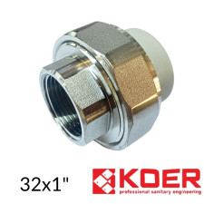 Американка 32-1в Koer
