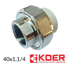 Американка 40-1,1/4в Koer