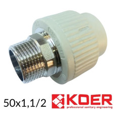 МРН под ключ 50-1,1/2н Koer