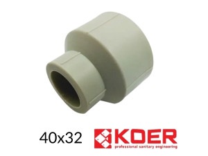 Муфта перехідна 40-32 Koer