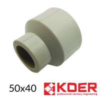 ППР Муфта 50-40 Koer