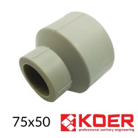 Муфта 75-50 Koer