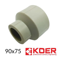 Муфта 90-75 Koer