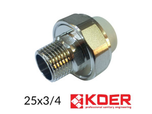 Американка 25-3/4н Koer
