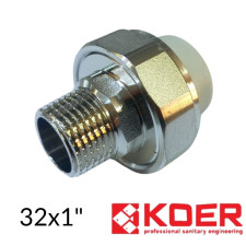 Американка 32-1н Koer