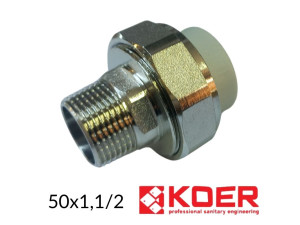 ППР Американка 50-1,1/2н Koer