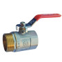 Кран шаровой 2" WATERPRO ВН рычаг