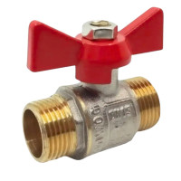 Кран WATERPRO 3/4 ЗЗ метелик