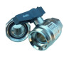 Кран американка 3/4 прямой (ASG)