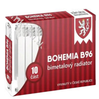Радиатор BOGEMIA-B96 96х500 - Биметаллический