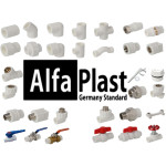 Krantik - Alfa Plast ППР